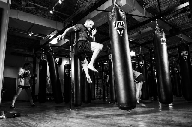 4 Redenen voor het volgen van mixed martial arts trainingen