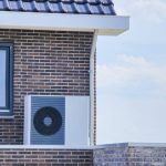 ventilatiesysteem op het dak