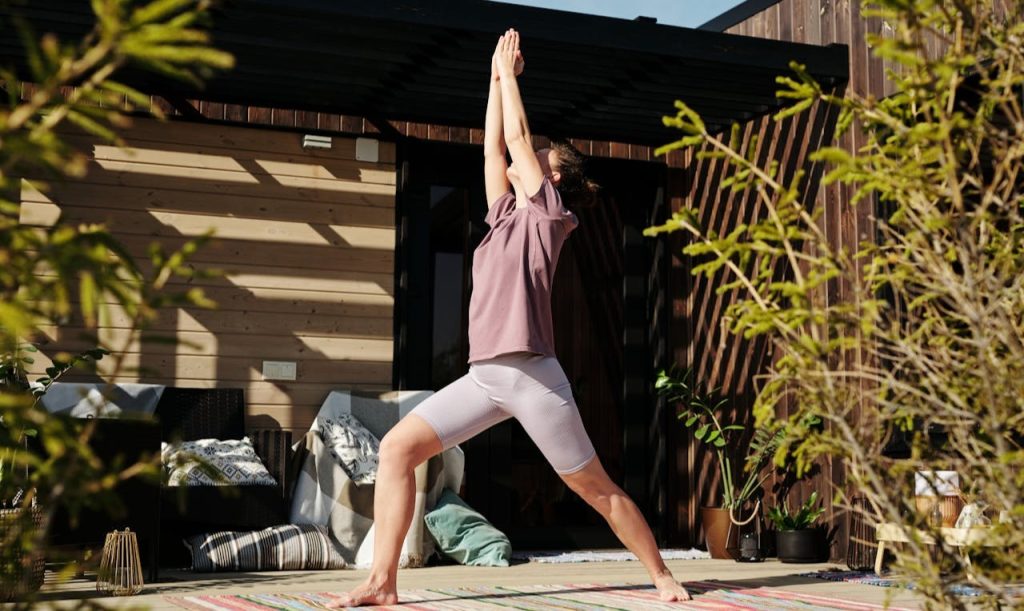 Vertragen in de buitenlucht