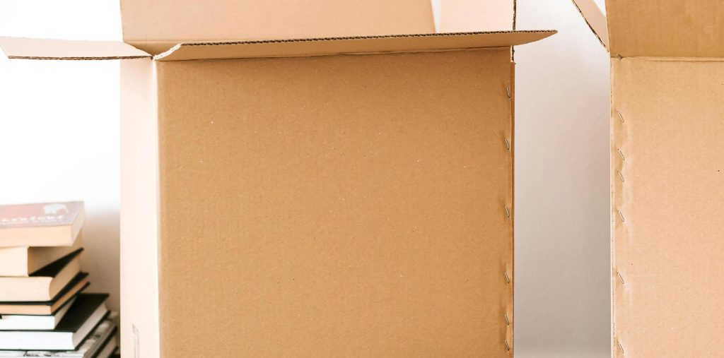 orders inpakken in dozen